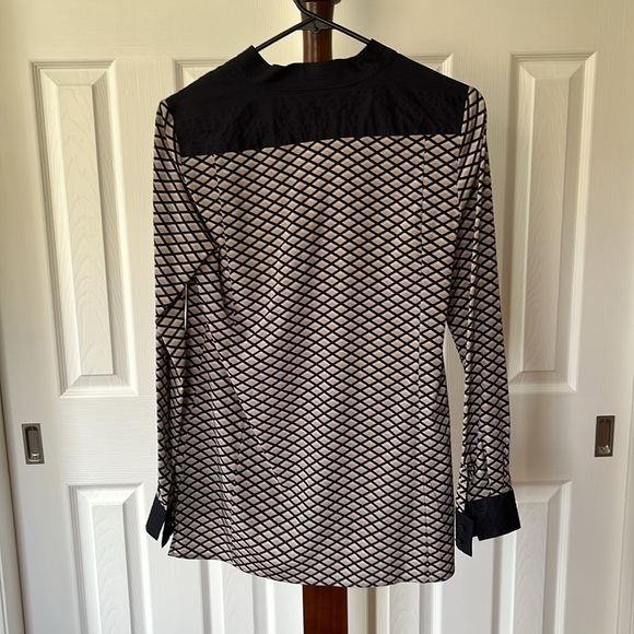 Tory Burch silk tunic - Picture 3 of 5